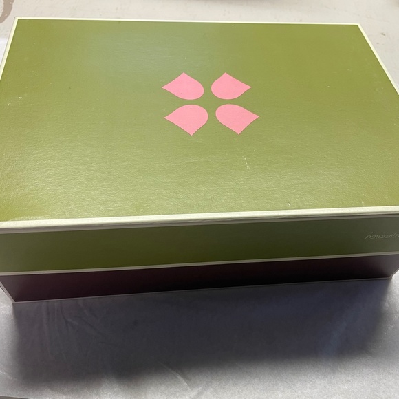 Naturalizer Becka Brown Wedged Boots 8 Brand NEW - Picture 3 of 8